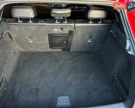 Красный Мерседес ГЛА-Класс, объемом двигателя 1.99 л и пробегом 155 тыс. км за 23200 $, фото 7 на Automoto.ua