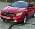 Червоний Мерседес ГЛА-Клас, об'ємом двигуна 2 л та пробігом 154 тис. км за 13500 $, фото 1 на Automoto.ua