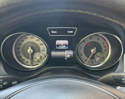 Красный Мерседес ГЛА-Класс, объемом двигателя 1.99 л и пробегом 111 тыс. км за 17800 $, фото 14 на Automoto.ua