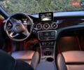 Красный Мерседес ГЛА-Класс, объемом двигателя 1.99 л и пробегом 155 тыс. км за 23200 $, фото 14 на Automoto.ua