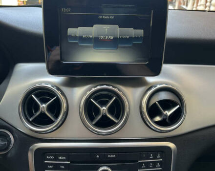 Красный Мерседес ГЛА-Класс, объемом двигателя 1.99 л и пробегом 111 тыс. км за 17800 $, фото 20 на Automoto.ua