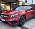 Червоний Мерседес ГЛА-Клас, об'ємом двигуна 2 л та пробігом 146 тис. км за 18804 $, фото 1 на Automoto.ua