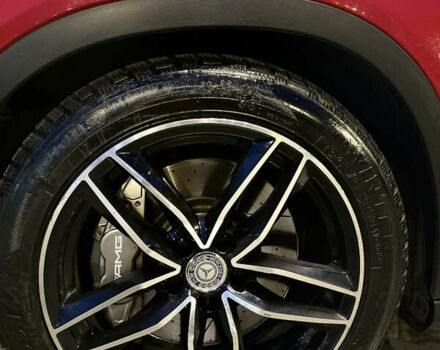 Красный Мерседес ГЛА-Класс, объемом двигателя 1.99 л и пробегом 239 тыс. км за 24999 $, фото 4 на Automoto.ua