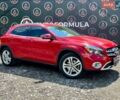 Червоний Мерседес ГЛА-Клас, об'ємом двигуна 1.99 л та пробігом 63 тис. км за 18990 $, фото 1 на Automoto.ua