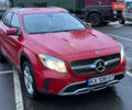 Червоний Мерседес ГЛА-Клас, об'ємом двигуна 1.99 л та пробігом 106 тис. км за 16500 $, фото 1 на Automoto.ua