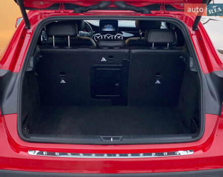 Красный Мерседес ГЛА-Класс, объемом двигателя 2 л и пробегом 139 тыс. км за 21500 $, фото 25 на Automoto.ua