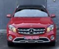 Червоний Мерседес ГЛА-Клас, об'ємом двигуна 2 л та пробігом 134 тис. км за 16700 $, фото 1 на Automoto.ua