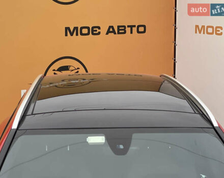 Красный Мерседес ГЛА-Класс, объемом двигателя 2 л и пробегом 139 тыс. км за 19999 $, фото 29 на Automoto.ua