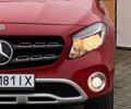 Красный Мерседес ГЛА-Класс, объемом двигателя 2 л и пробегом 139 тыс. км за 21500 $, фото 1 на Automoto.ua