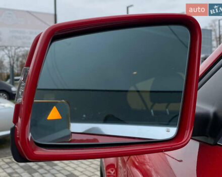 Красный Мерседес ГЛА-Класс, объемом двигателя 2 л и пробегом 139 тыс. км за 19999 $, фото 11 на Automoto.ua