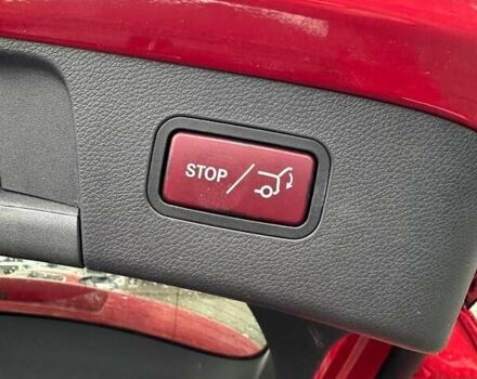 Красный Мерседес ГЛА-Класс, объемом двигателя 1.99 л и пробегом 215 тыс. км за 10900 $, фото 21 на Automoto.ua