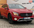 Красный Мерседес ГЛА-Класс, объемом двигателя 2 л и пробегом 139 тыс. км за 19999 $, фото 6 на Automoto.ua