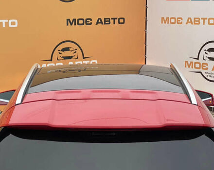 Красный Мерседес ГЛА-Класс, объемом двигателя 2 л и пробегом 139 тыс. км за 19999 $, фото 12 на Automoto.ua