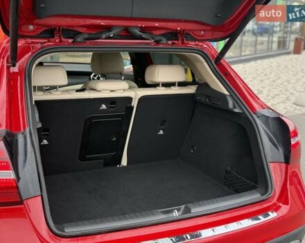 Червоний Мерседес ГЛА-Клас, об'ємом двигуна 1.99 л та пробігом 30 тис. км за 19950 $, фото 7 на Automoto.ua