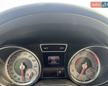 Красный Мерседес ГЛА-Класс, объемом двигателя 1.99 л и пробегом 60 тыс. км за 11300 $, фото 9 на Automoto.ua