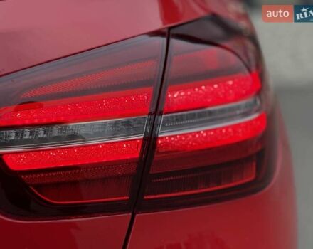 Червоний Мерседес ГЛА-Клас, об'ємом двигуна 1.99 л та пробігом 30 тис. км за 19950 $, фото 6 на Automoto.ua