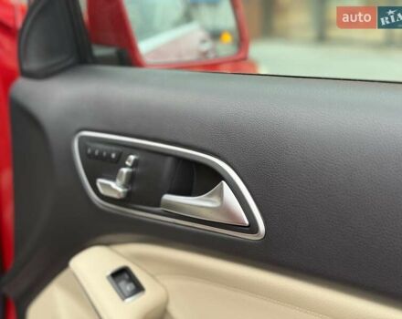 Червоний Мерседес ГЛА-Клас, об'ємом двигуна 1.99 л та пробігом 30 тис. км за 19950 $, фото 22 на Automoto.ua
