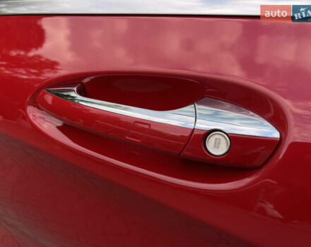 Красный Мерседес ГЛА-Класс, объемом двигателя 1.99 л и пробегом 29 тыс. км за 19999 $, фото 18 на Automoto.ua