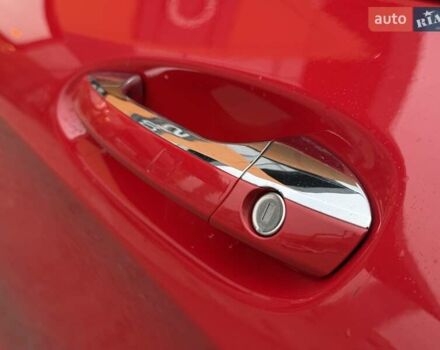 Червоний Мерседес ГЛА-Клас, об'ємом двигуна 1.99 л та пробігом 30 тис. км за 19950 $, фото 10 на Automoto.ua