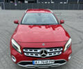 Красный Мерседес ГЛА-Класс, объемом двигателя 1.99 л и пробегом 29 тыс. км за 18999 $, фото 13 на Automoto.ua