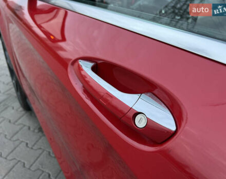 Красный Мерседес ГЛА-Класс, объемом двигателя 1.99 л и пробегом 29 тыс. км за 18999 $, фото 15 на Automoto.ua