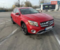 Красный Мерседес ГЛА-Класс, объемом двигателя 1.99 л и пробегом 60 тыс. км за 11300 $, фото 1 на Automoto.ua