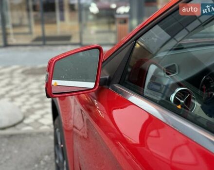 Червоний Мерседес ГЛА-Клас, об'ємом двигуна 1.99 л та пробігом 30 тис. км за 19950 $, фото 9 на Automoto.ua