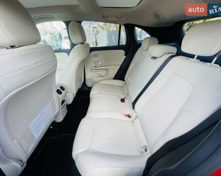 Червоний Мерседес ГЛА-Клас, об'ємом двигуна 1.99 л та пробігом 87 тис. км за 30000 $, фото 19 на Automoto.ua