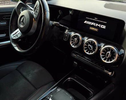 Мерседес ГЛА-Класс 2020 в Черновцах на Automoto.ua Красный Мерседес ГЛА-Класс, объемом двигателя 2 л и пробегом 127 тыс. км за 29000 $, фото 12 на Automoto.ua