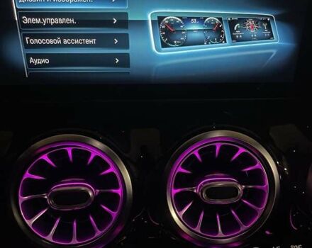 Красный Мерседес ГЛА-Класс, объемом двигателя 1.99 л и пробегом 100 тыс. км за 28500 $, фото 16 на Automoto.ua