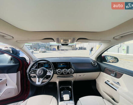 Червоний Мерседес ГЛА-Клас, об'ємом двигуна 1.99 л та пробігом 87 тис. км за 30000 $, фото 18 на Automoto.ua