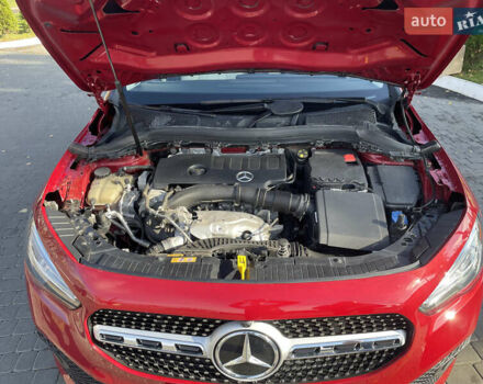 Червоний Мерседес ГЛА-Клас, об'ємом двигуна 1.99 л та пробігом 87 тис. км за 30000 $, фото 25 на Automoto.ua