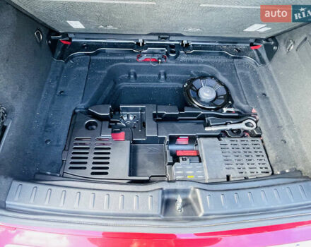 Червоний Мерседес ГЛА-Клас, об'ємом двигуна 1.99 л та пробігом 87 тис. км за 30000 $, фото 5 на Automoto.ua