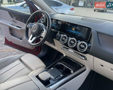 Червоний Мерседес ГЛА-Клас, об'ємом двигуна 1.99 л та пробігом 87 тис. км за 30000 $, фото 29 на Automoto.ua