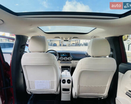 Червоний Мерседес ГЛА-Клас, об'ємом двигуна 1.99 л та пробігом 87 тис. км за 30000 $, фото 22 на Automoto.ua