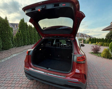 Мерседес ГЛА-Класс 2020 в Черновцах на Automoto.ua Красный Мерседес ГЛА-Класс, объемом двигателя 2 л и пробегом 127 тыс. км за 29000 $, фото 6 на Automoto.ua