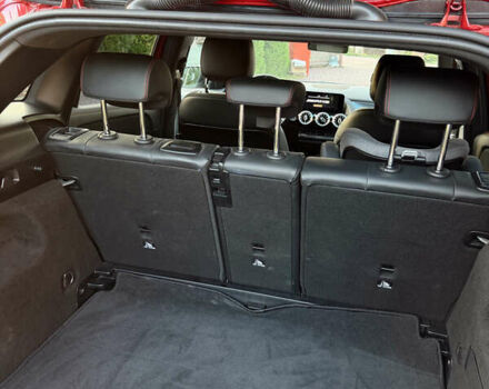 Мерседес ГЛА-Класс 2020 в Черновцах на Automoto.ua Красный Мерседес ГЛА-Класс, объемом двигателя 2 л и пробегом 127 тыс. км за 29000 $, фото 7 на Automoto.ua