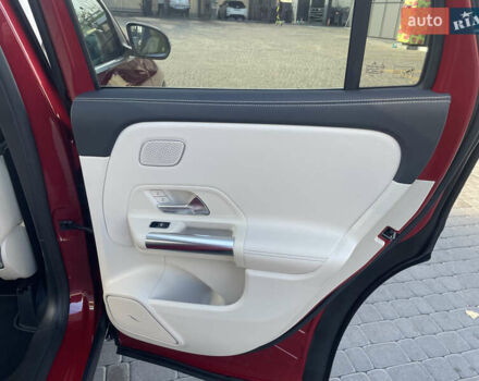 Червоний Мерседес ГЛА-Клас, об'ємом двигуна 1.99 л та пробігом 87 тис. км за 30000 $, фото 23 на Automoto.ua