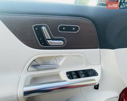 Червоний Мерседес ГЛА-Клас, об'ємом двигуна 1.99 л та пробігом 87 тис. км за 30000 $, фото 12 на Automoto.ua