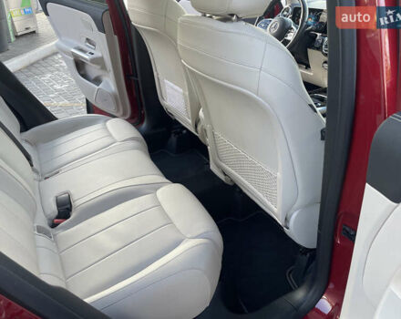 Червоний Мерседес ГЛА-Клас, об'ємом двигуна 1.99 л та пробігом 87 тис. км за 30000 $, фото 24 на Automoto.ua