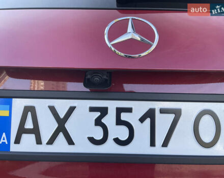 Червоний Мерседес ГЛА-Клас, об'ємом двигуна 1.99 л та пробігом 87 тис. км за 30000 $, фото 33 на Automoto.ua
