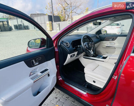 Червоний Мерседес ГЛА-Клас, об'ємом двигуна 1.99 л та пробігом 87 тис. км за 30000 $, фото 13 на Automoto.ua