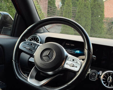 Мерседес ГЛА-Класс 2020 в Черновцах на Automoto.ua Красный Мерседес ГЛА-Класс, объемом двигателя 2 л и пробегом 127 тыс. км за 29000 $, фото 21 на Automoto.ua
