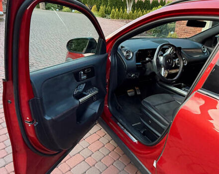 Мерседес ГЛА-Класс 2020 в Черновцах на Automoto.ua Красный Мерседес ГЛА-Класс, объемом двигателя 2 л и пробегом 127 тыс. км за 29000 $, фото 8 на Automoto.ua