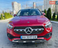 Червоний Мерседес ГЛА-Клас, об'ємом двигуна 1.99 л та пробігом 87 тис. км за 30000 $, фото 1 на Automoto.ua