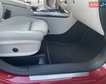 Червоний Мерседес ГЛА-Клас, об'ємом двигуна 1.99 л та пробігом 87 тис. км за 30000 $, фото 27 на Automoto.ua