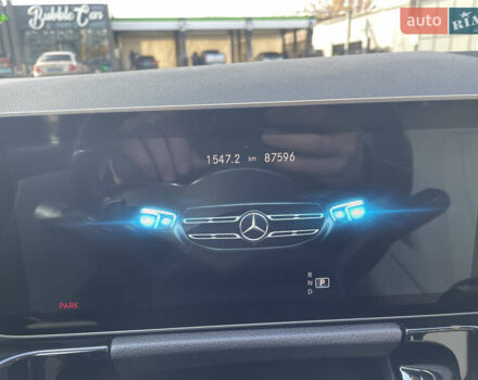 Червоний Мерседес ГЛА-Клас, об'ємом двигуна 1.99 л та пробігом 87 тис. км за 30000 $, фото 30 на Automoto.ua