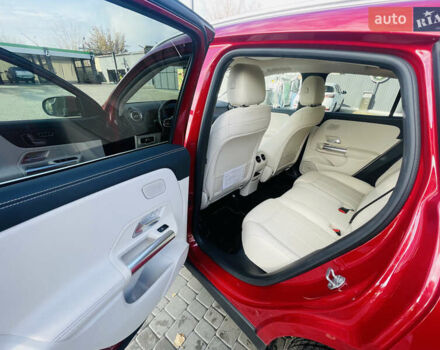 Червоний Мерседес ГЛА-Клас, об'ємом двигуна 1.99 л та пробігом 87 тис. км за 30000 $, фото 14 на Automoto.ua