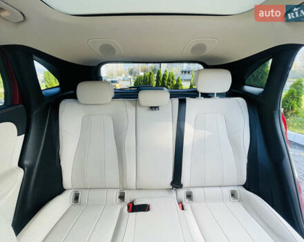 Червоний Мерседес ГЛА-Клас, об'ємом двигуна 1.99 л та пробігом 87 тис. км за 30000 $, фото 17 на Automoto.ua