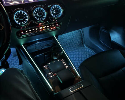 Червоний Мерседес ГЛА-Клас, об'ємом двигуна 2 л та пробігом 71 тис. км за 28800 $, фото 16 на Automoto.ua